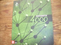 Matematik 4000 Kurs C Gr&ouml;n L&auml;robok