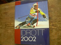 Idrott 2002 : Idrottsboken 58:e&aring;rgongen