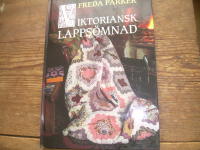 Viktoriansk lapps&ouml;mnad