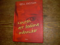 Konsten att bed&ouml;ma m&auml;nniskor