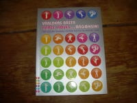V&auml;rldens b&auml;sta dance moves ... n&aring;gonsin! : 100 nya och klassiska r&ouml;relser och hur du kn&auml;cker dem