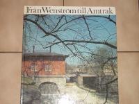 Fr&aring;n Wenstr&ouml;m till Amtrak