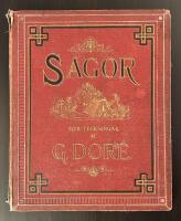  Charles Perraults sagor, med teckningar af Gustave Dor&eacute; 