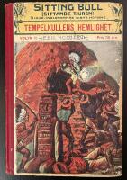 Sitting Bull, volym 11 -- Tempelkullens hemlighet