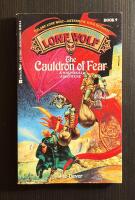 Lone Wolf - The Cauldron of Fear
