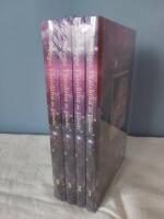 Yoga Vasishtha : den klassiska v&auml;gledningen vid gr&auml;nsen till upplysning (inplastat paket med ALLA 4 BAND)