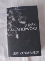 Shriek: An Afterword