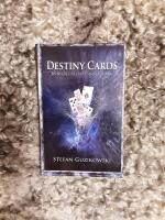 Destiny cards : en nyckel till ditt sj&auml;lsliga DNA