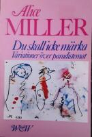 Du skall icke m&auml;rka : variationer &ouml;ver paradistemat