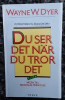Du ser det n&auml;r du tror de