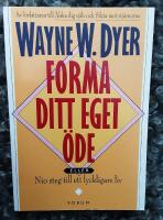 Forma ditt eget &ouml;de