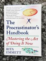 The Procrastinator's Handbook