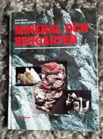 Mineraler och bergarter