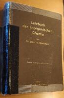 Lehrbuch der Anorganischen Chemie 