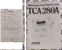 Tillämpningar med Phillips IC-krets TCA280A