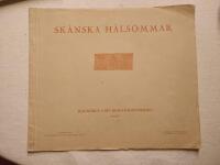 Sk&aring;nska h&aring;ls&ouml;mmar