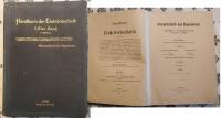 Handbuch der Elektrotechnik Elfter Band II. Abteilung