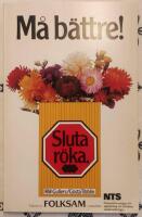 M&aring; b&auml;ttre! Sluta r&ouml;ka : en r&ouml;kfri generation?