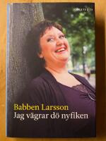 Jag v&auml;grar d&ouml; nyfiken