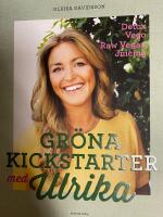 Gr&ouml;na kickstarter med Ulrika