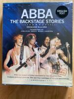 ABBA : The Backstage Stories (English text)