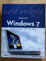 Microsoft Windows 7 helt enkelt - [se hur man g&ouml;r, g&ouml;r det sj&auml;lv]