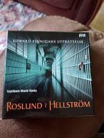 Edward Finnigans uppr&auml;ttelse