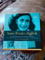 Anne Franks dagbok : den oavkortade originalutg&aring;van - anteckningar fr&aring;n g&ouml;mst&auml;llet 12 juni 1942 - 1 augusti 1944