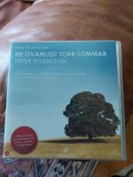 En ovanligt torr sommar