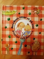 Rut & Knut tittar ut p&aring; mat : Pl&auml;ttar och potatis