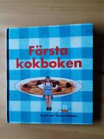 F&ouml;rsta kokboken