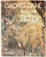 Fr&aring;n mitt afrikanska vattenh&aring;l