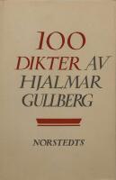 100 dikter : ett urval ur sex versb&ouml;cker
