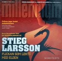 Flickan som lekte med elden