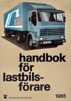 Handbok f&ouml;r lastbilsf&ouml;rare