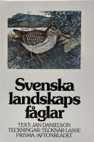 Svenska landskapsf&aring;glar