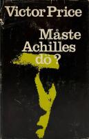 M&aring;ste Achilles d&ouml;?