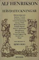 H&auml;vdateckningar