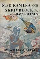 Med kamera och skrivblock p&aring; havsbotten.Str&ouml;vt&aring;g omkring Haiti.