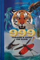 999 fr&aring;gor & svar om djur