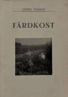 F&auml;rdkost