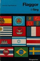 Flaggor i f&auml;rg