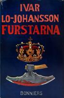 Furstarna : en kr&ouml;nika fr&aring;n Gustav Vasa till Karl XII