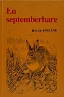 En septemberhare och andra jakthistorier