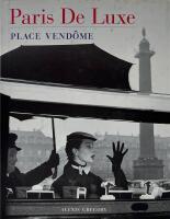 Paris De Luxe, Place Vend&ocirc;me.