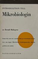 Introduktion till Mikrobiologin.