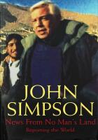 News from no man's land, reporting the world.