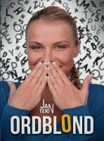 Ordblond
