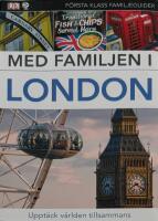 Med familjen i London