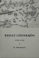 Kriget i  &Ouml;stersj&ouml;n  1719-1721